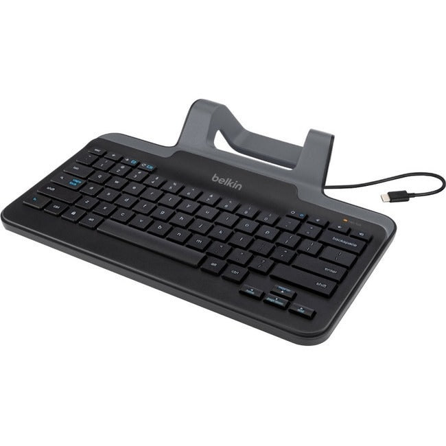 Belkin B2B191 Keyboard - Cable Connectivity - USB Type C Interface Belkin B2B191 Keyboard - Cable Connectivity - USB Type C Interface